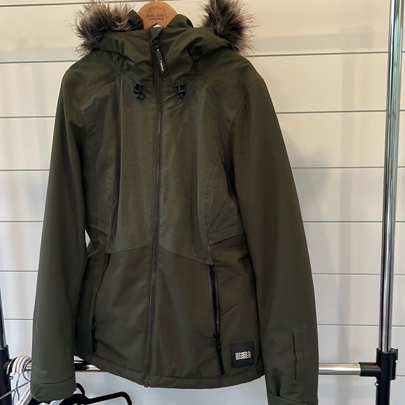 O'Neill Jackets & Coats Oneill Halite Waterproof Womens Jacket Poshmark